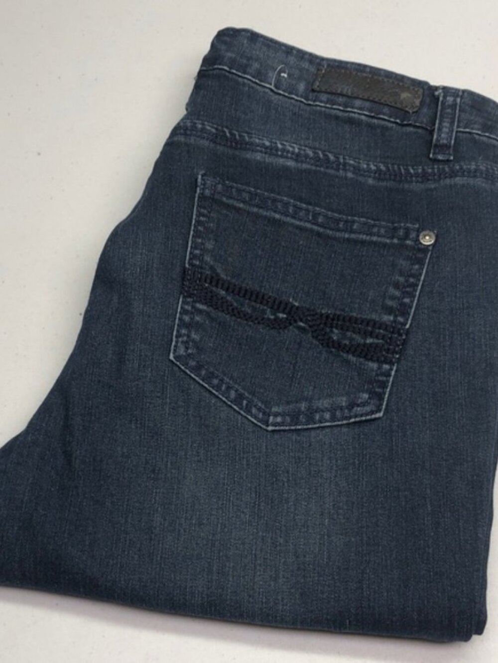 BUFFALO MISHA CLASSIC STRAIGHT LEG JEANS 30x29 ⭐️